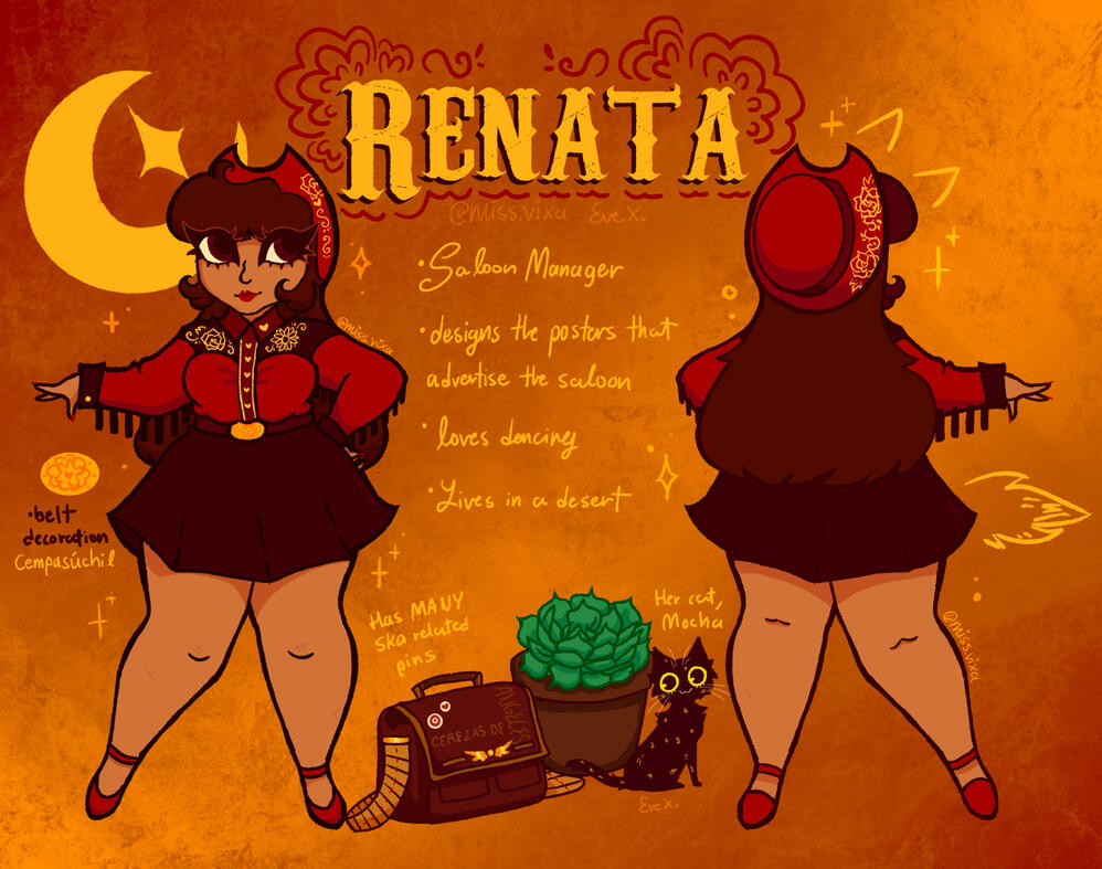 'Renata'