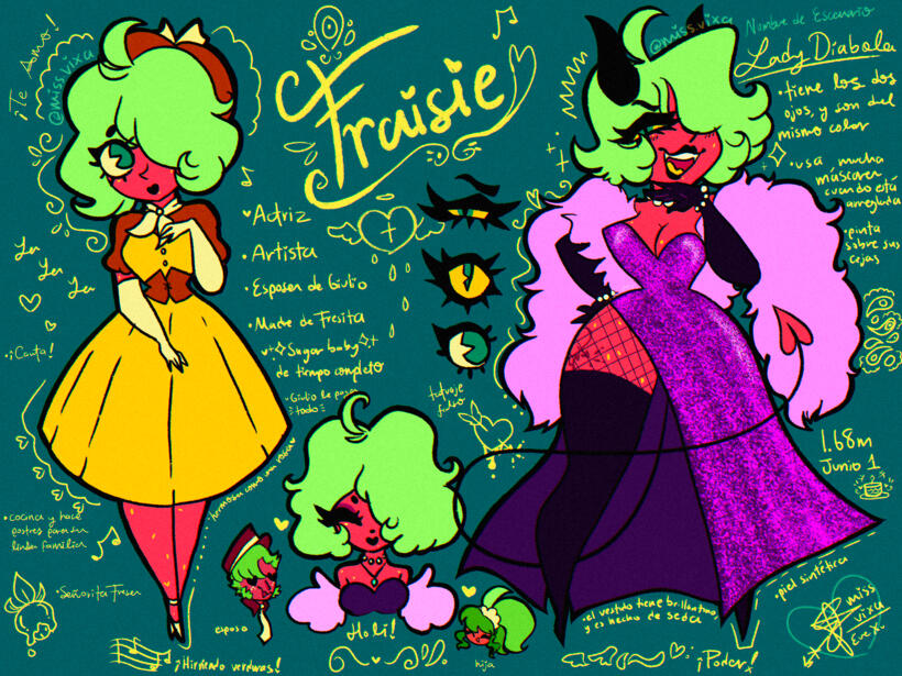 'Fraisie'