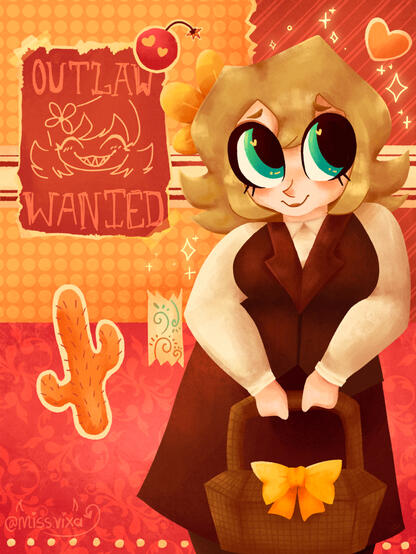 'Sarah Jane' (For SirSunnySides)